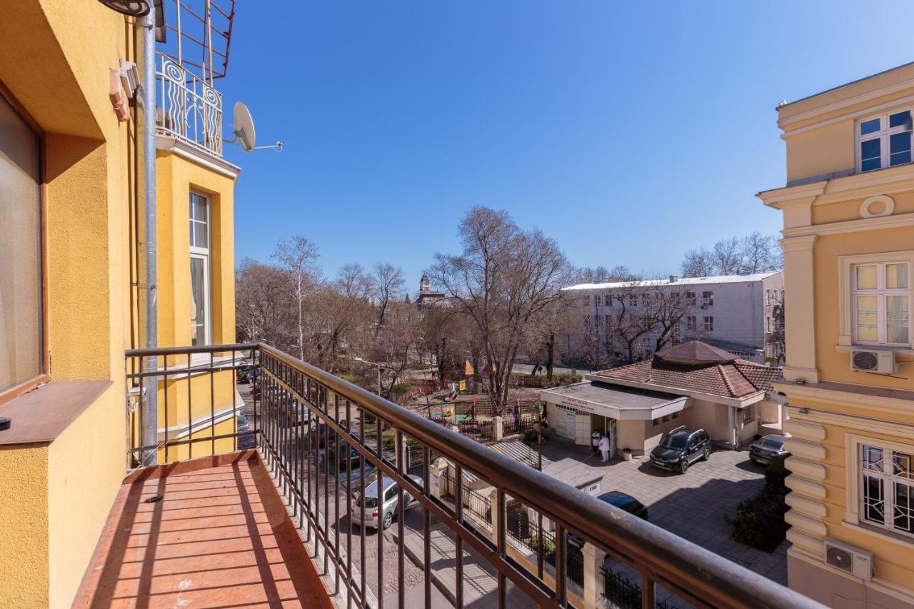 Стаи За Гости Хан Крум Burgas City Exteriér fotografie