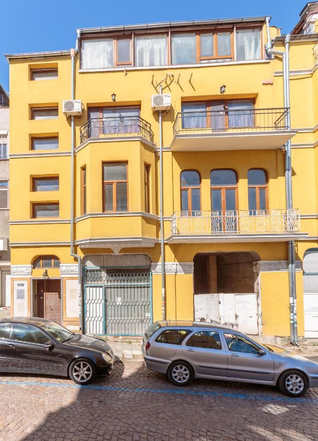 Стаи За Гости Хан Крум Burgas City Exteriér fotografie
