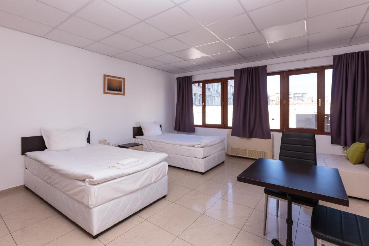 Стаи За Гости Хан Крум Burgas City Exteriér fotografie